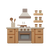Для кухні