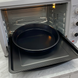 Електропіч Мрія MF-49 49л конвекція, вертел, підсвітка, 1800W, 2 дека, сіра MF49gr фото 4